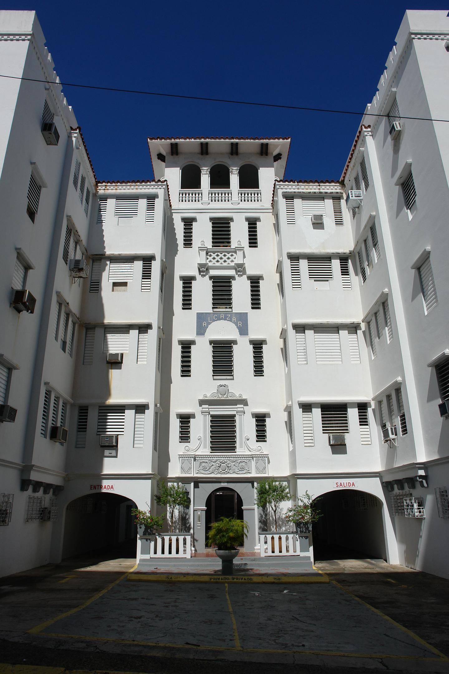 Condominio El Alcázar - San Juan (Miramar) - 2011 00002